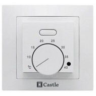 Терморегулятор механический Castle AC308H